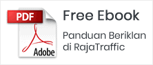 Download Free Ebook - Panduan Beriklan di RajaTraffic.com